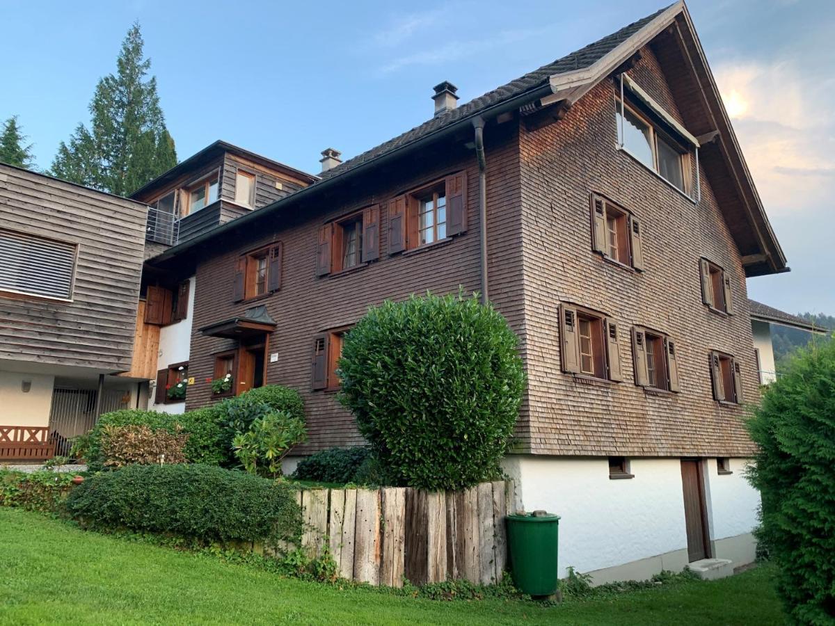 Bauernhaus Am Pfaenderhang Mit Seeblick Lochau Exterior photo