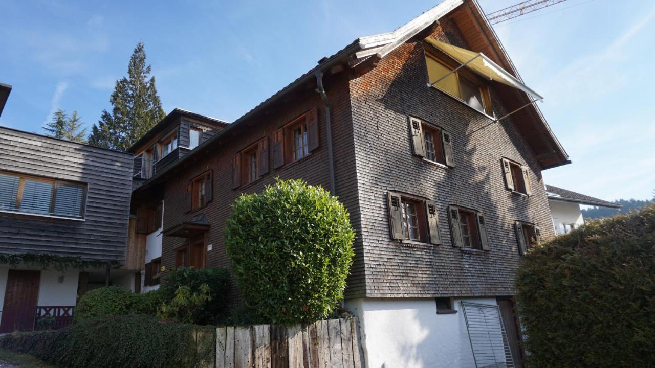 Bauernhaus Am Pfaenderhang Mit Seeblick Lochau Exterior photo